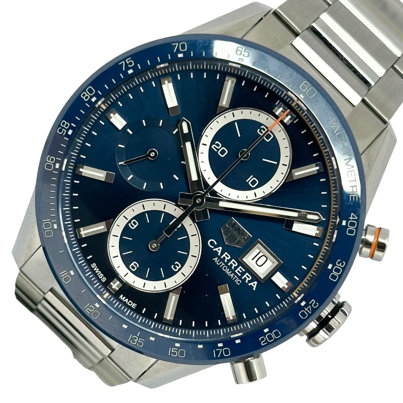 タグ・ホイヤー TAG HEUER カレラキャリバー 16 クロノグラフ CBM2112