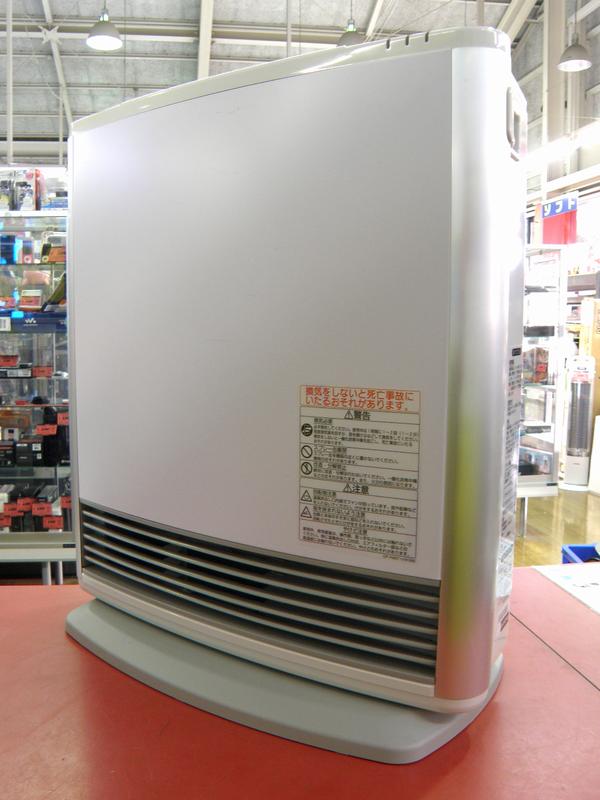 東邦ガス ガスファンヒーター RC-41FCT-P｜ ハードオフ安城店 | 名古屋