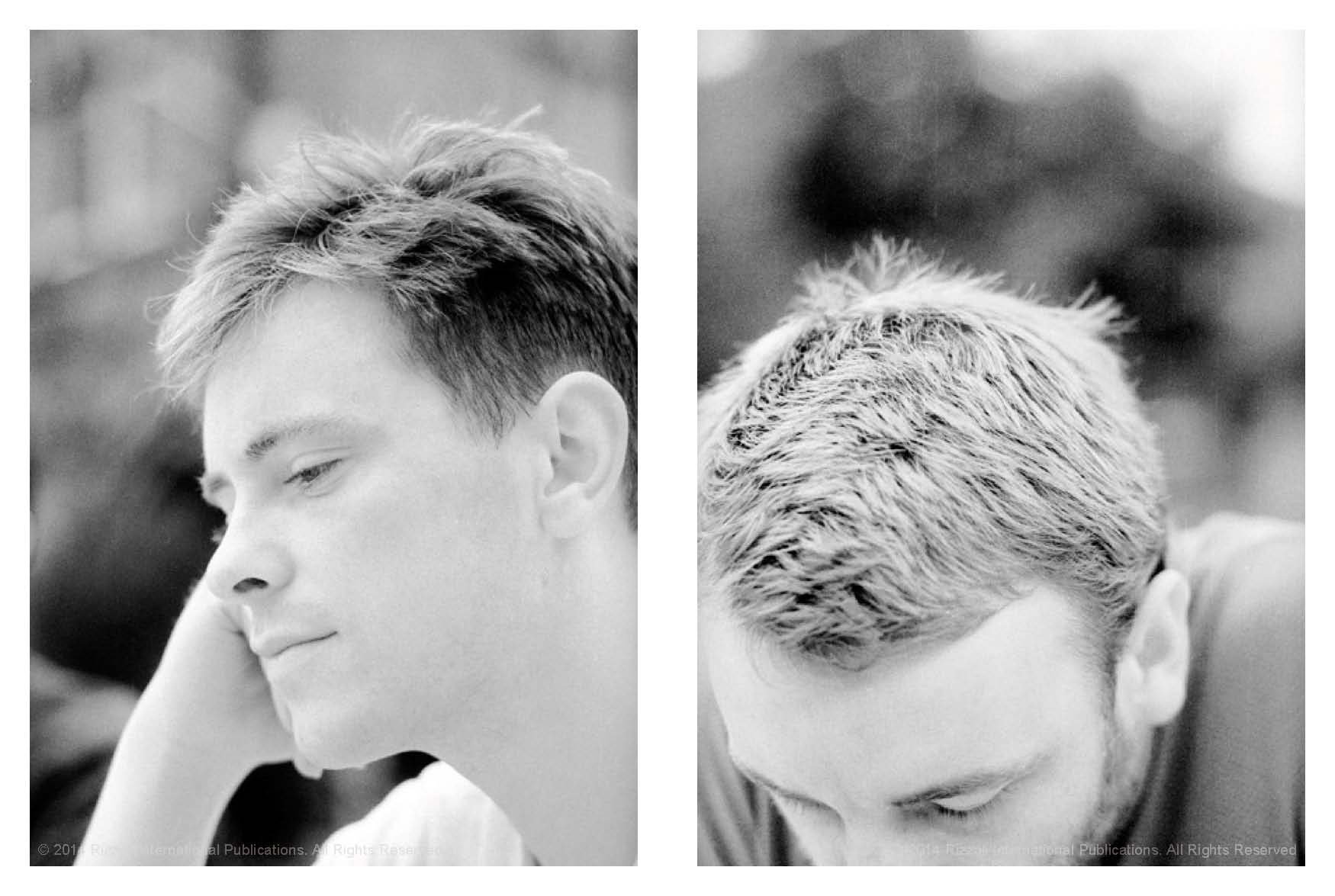 ニュー・オーダーの写真集『New Order』が3月発売、ケヴィン・カミンズ