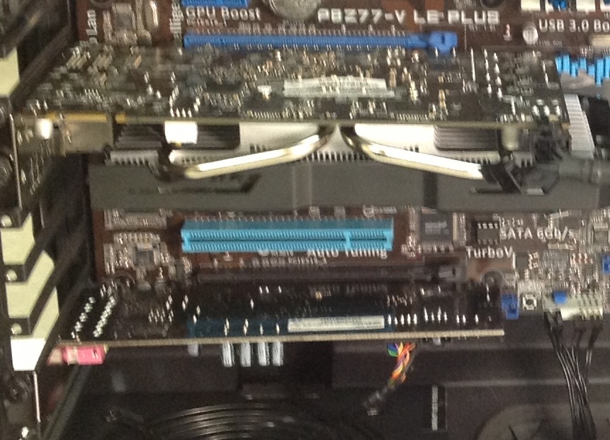 Build Guide: P8Z77-V LE PLUS - Edge Up