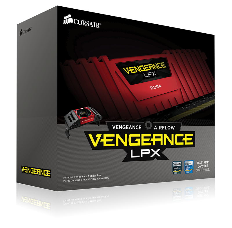 ASUS & CORSAIR Announce World's Fastest DDR4 Memory Kit for X99