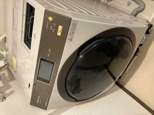 NA-VX9900L】内部シャワー復活！パナソニックドラム式洗濯機の分解