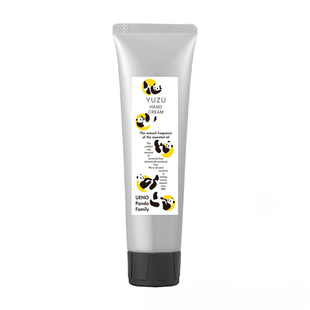 上野案内所×デイリーアロマジャパン コラボ】高知県YUZU ハンド