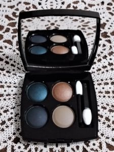 シャネル新色アイシャドウパレット「レ キャトル オンブル 288 ロード