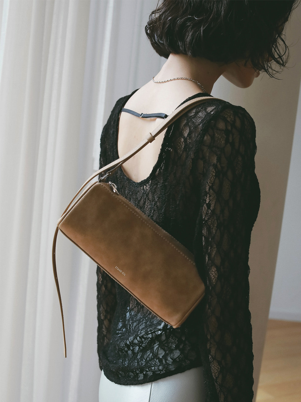 STAND OIL】CHUNKY BAG