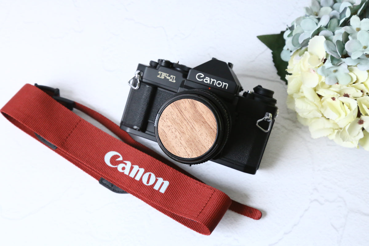 Canon New F-1 【美品】【完動品】未使用ストラップ付き❗️ – Ein Camera