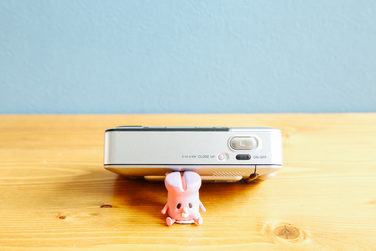 完動品】Konica Big mini A4 – Ein Camera