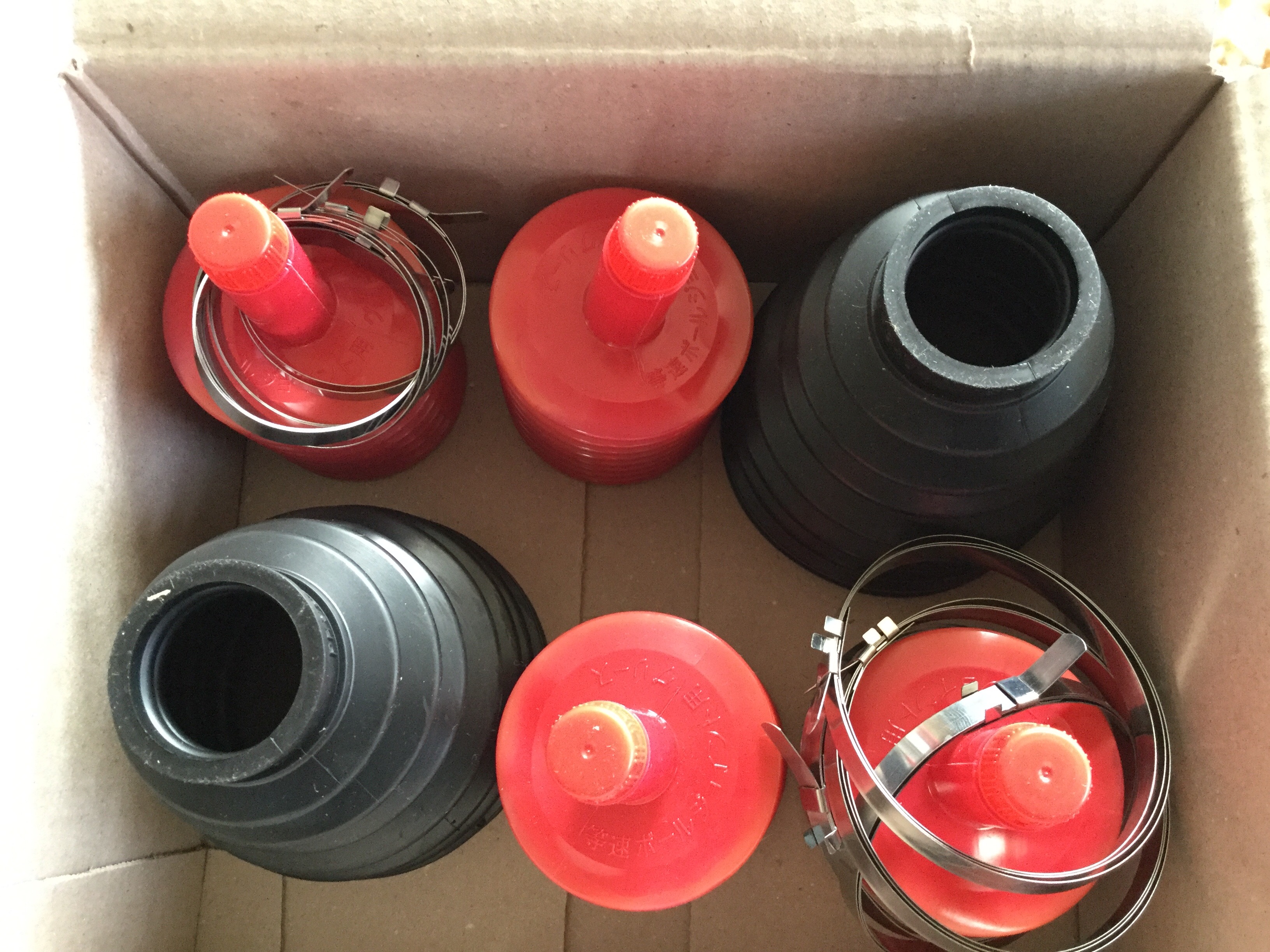 ハイエース強化ドライブシャフト | 有限会社 栄進自動車