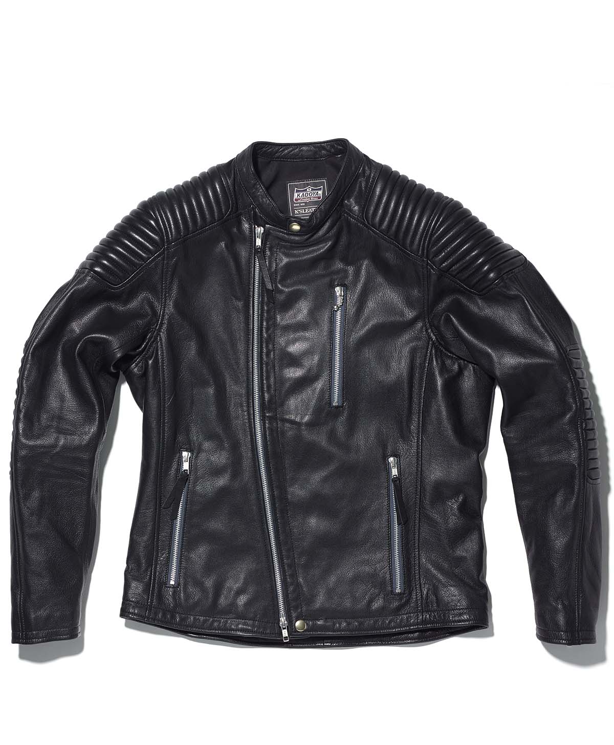 革ジャン セミダブル レザージャケット｜カドヤ公式オンラインショップ