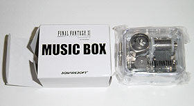 eLeMeN - FF11 - グッズ_その他