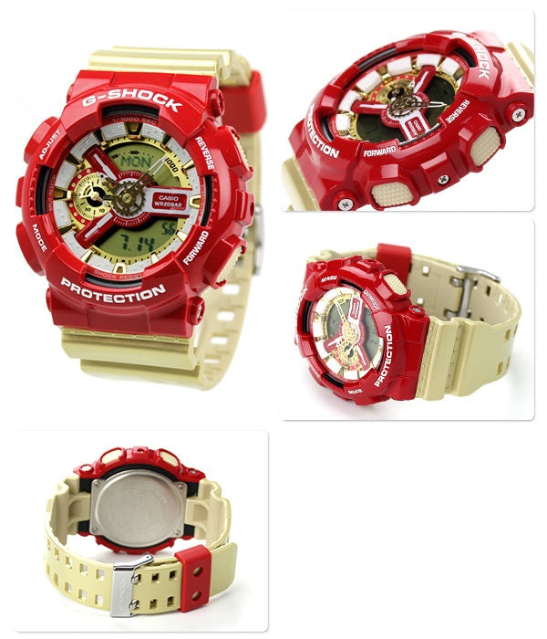 Casio G SHOCK 