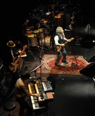 佐野元春30周年アニバーサリースペシャル ALL FLOWERS IN TIME」(WOWOW