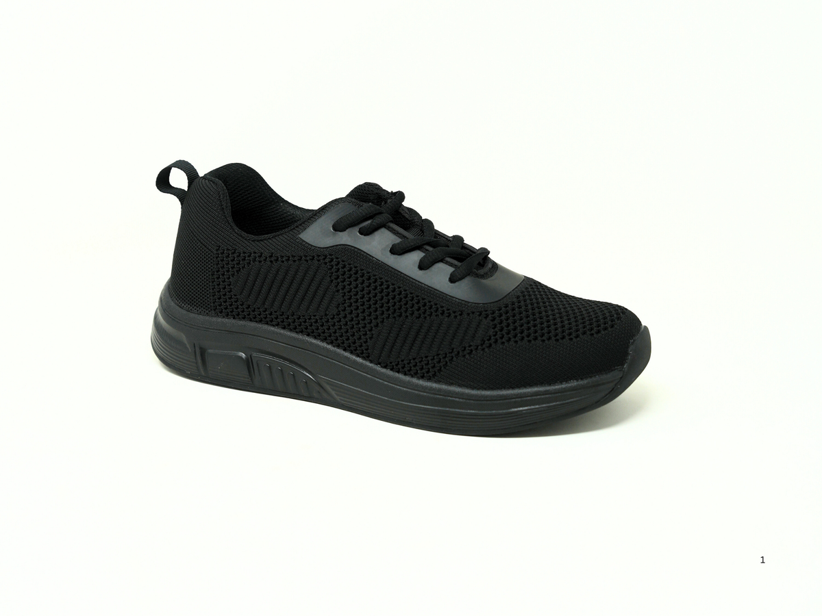 FITec 9328 Black - Lady's Added-Depth Extreme-Light Knitted