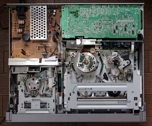 SONY 8mm ビデオデッキ WV-TW1 修理の苦労話