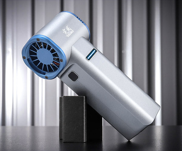 日動工業 エアーダスターブロワー 突風GUN トムキャット TPG-PI-M