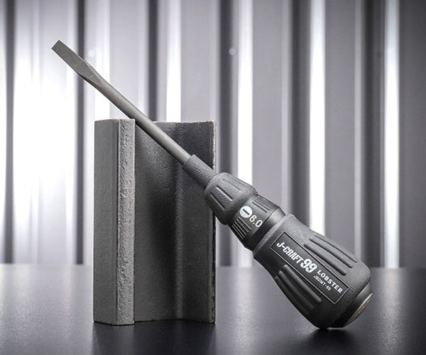 ロブテックス J-CRAFT99 貫通ドライバー (マイナス) JBDMT60 ジェー