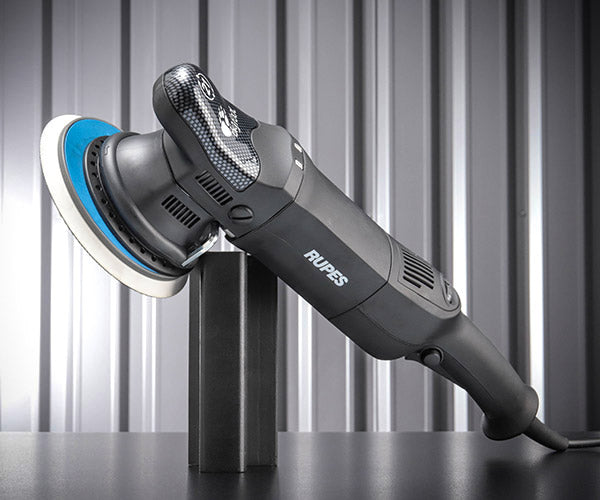 RUPES ルペス 低速で使える 電動ダブルアクションポリッシャー LHR21ES