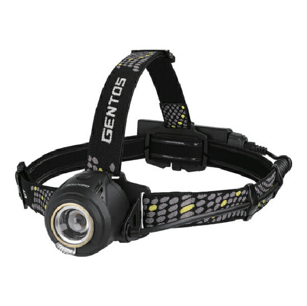 GENTOS 充電式ヘッドライト LY-217R ジェントス LEDライト 700ルーメン
