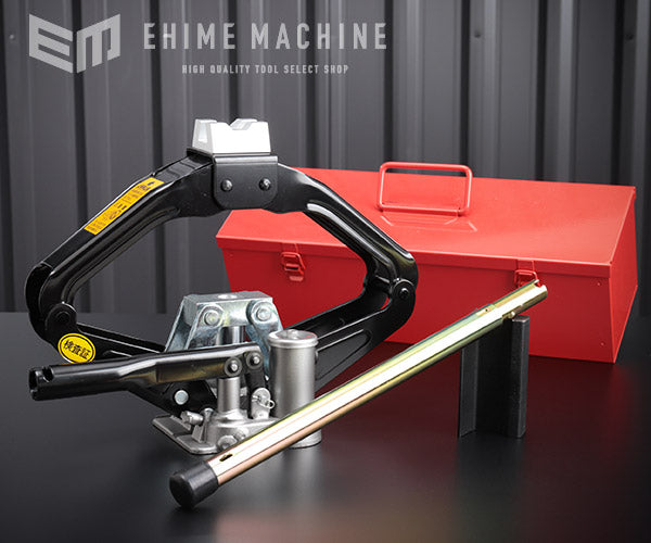 MASADA マサダ 油圧式ジャッキ パンタグラフジャッキ 車載ケース付 MSJ