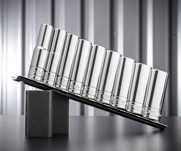 ワケあり特価品】 (状態A) シグネット 3/8DR 9PC インチ ディープ