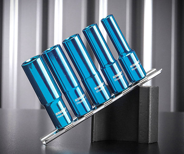 シグネット 3/8DR 5PC マグネットディープソケットセット (12265