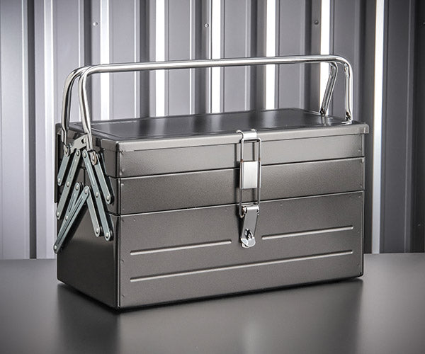 シグネット 3/8両開きツールセットDX用ツールボックス (SG-310