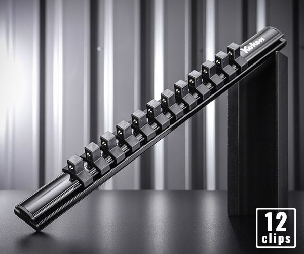 コーケン Z-EAL ソケットレール ソケットホルダー 9.5sq. RSAL300-3/8