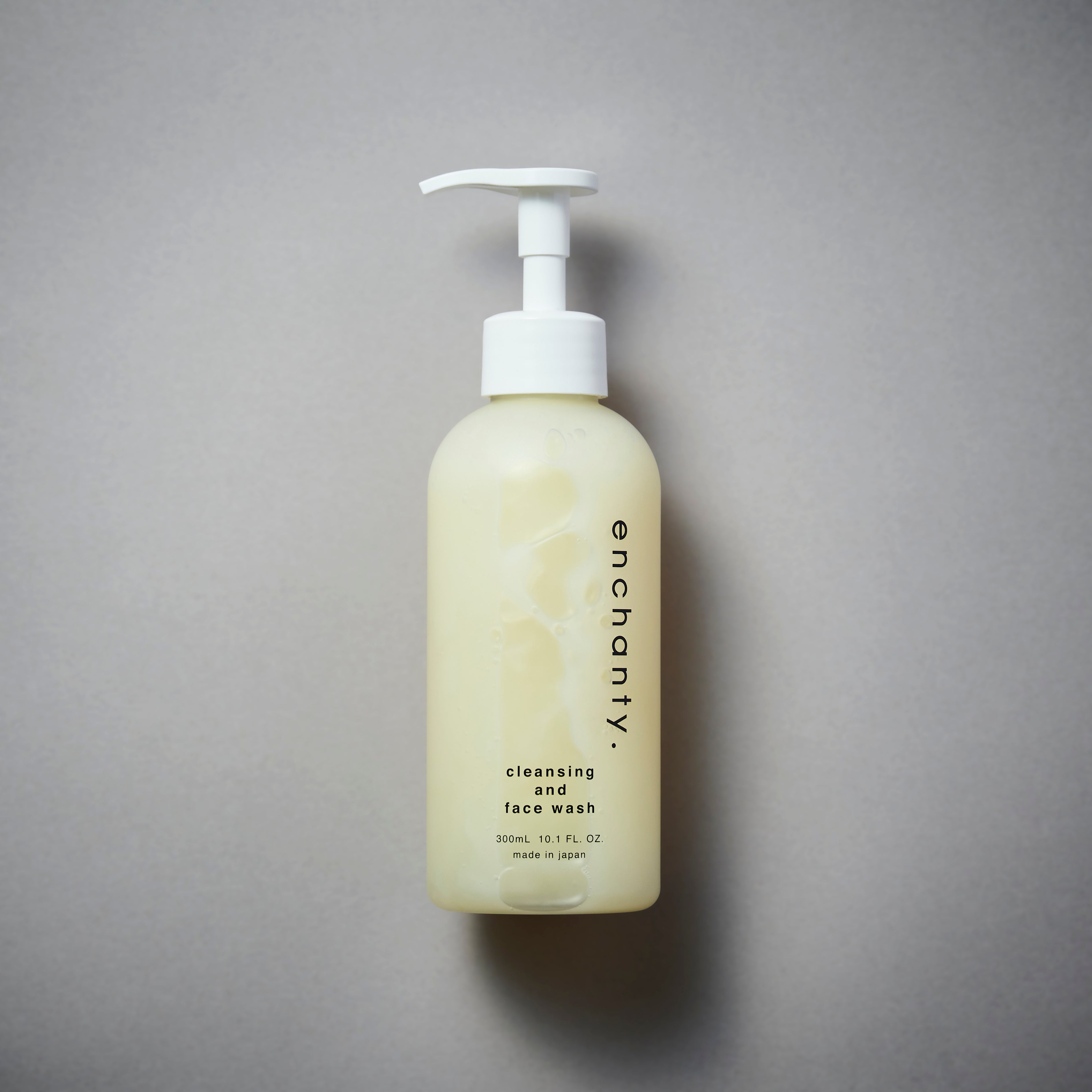 cleansing and face wash / 洗顔料 – enchanty.