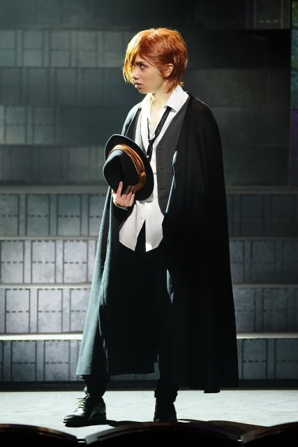 舞台『文豪ストレイドッグス 太宰、中也、十五歳』開幕！ | えんぶの