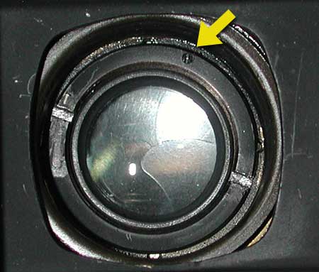 Meopta： Flexaret(フレクサレット) VIのレストア