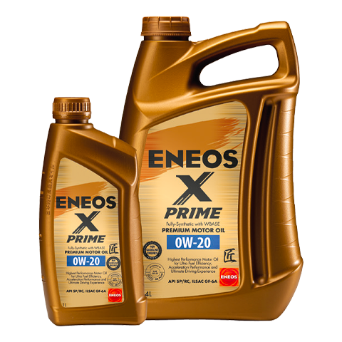 ENEOS X PRIME 0W-20 - ENEOS