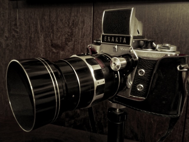 東京駅・皇居・お台場での作例（Schneider-Kreuznach TELE-XENAR 135mm