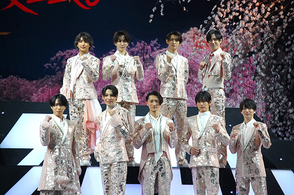 9人の汗の結晶 ― Snow Man初演出『滝沢歌舞伎ZERO FINAL』開幕／4月19