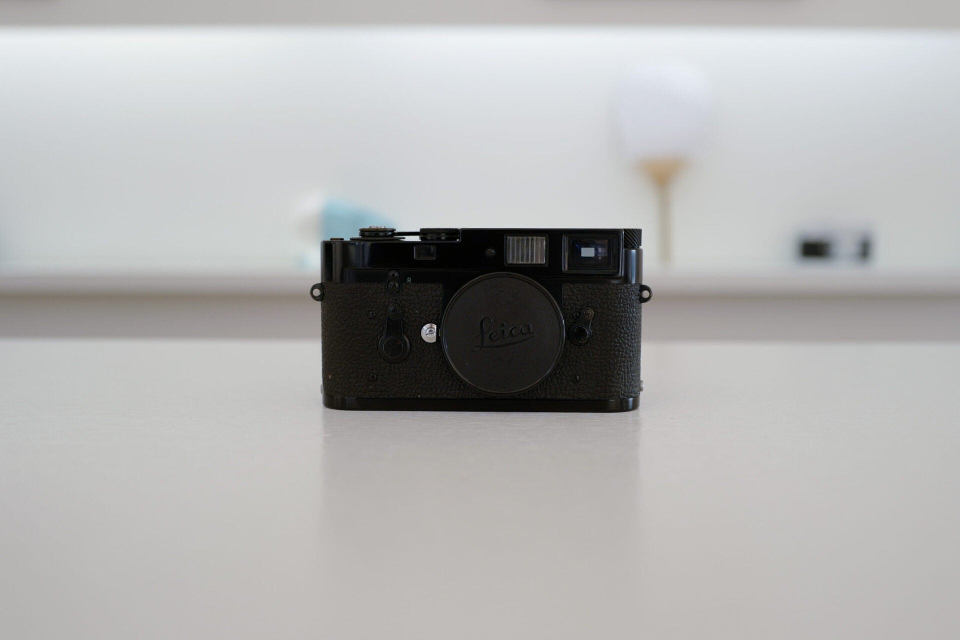 LEICA M2 Black Paint Original 1963y – ENZOSHOP/エンツォショップ
