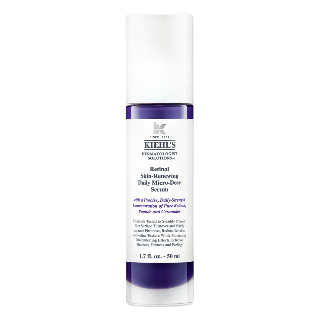 Kiehl's Retinol Skin-Renewing Daily Micro-Dose Serum – Escentual