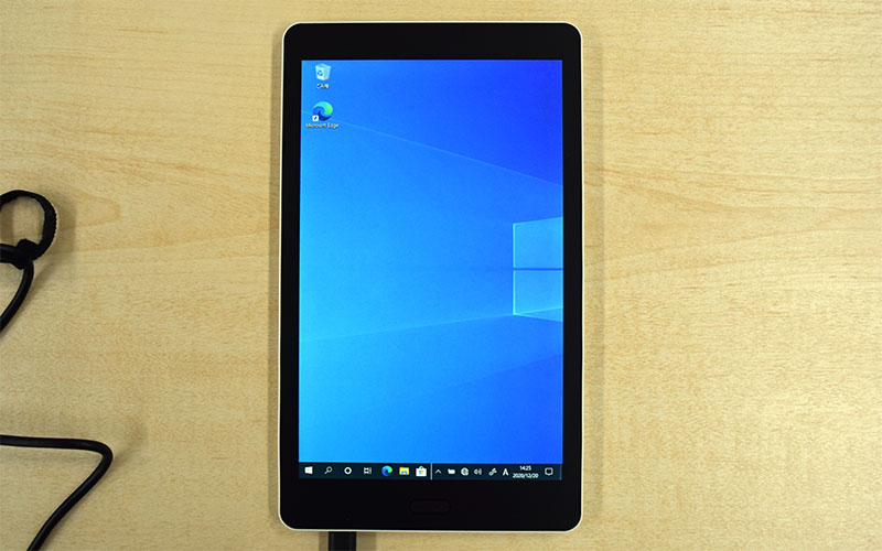 raytrektab 8インチモデル RT08WT 評価・レビュー | 絵師ノート