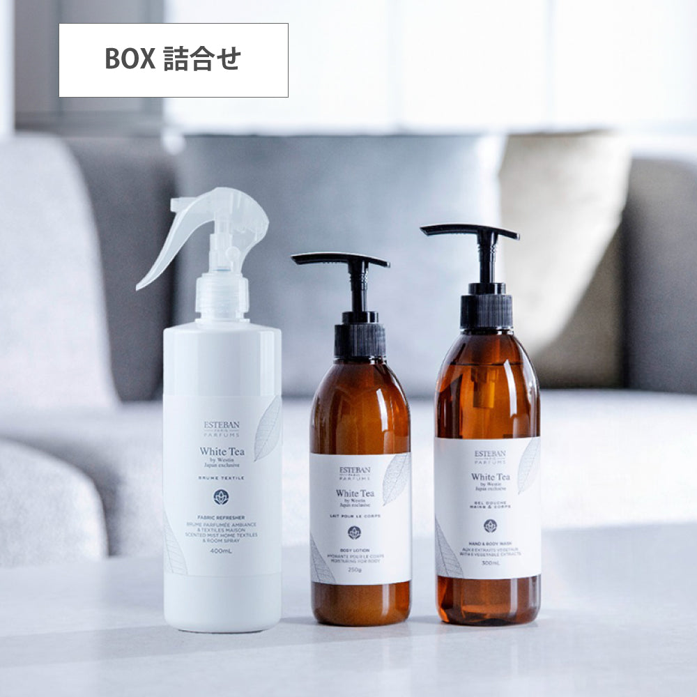 White Tea by Westin BOX-2 – ESTEBAN