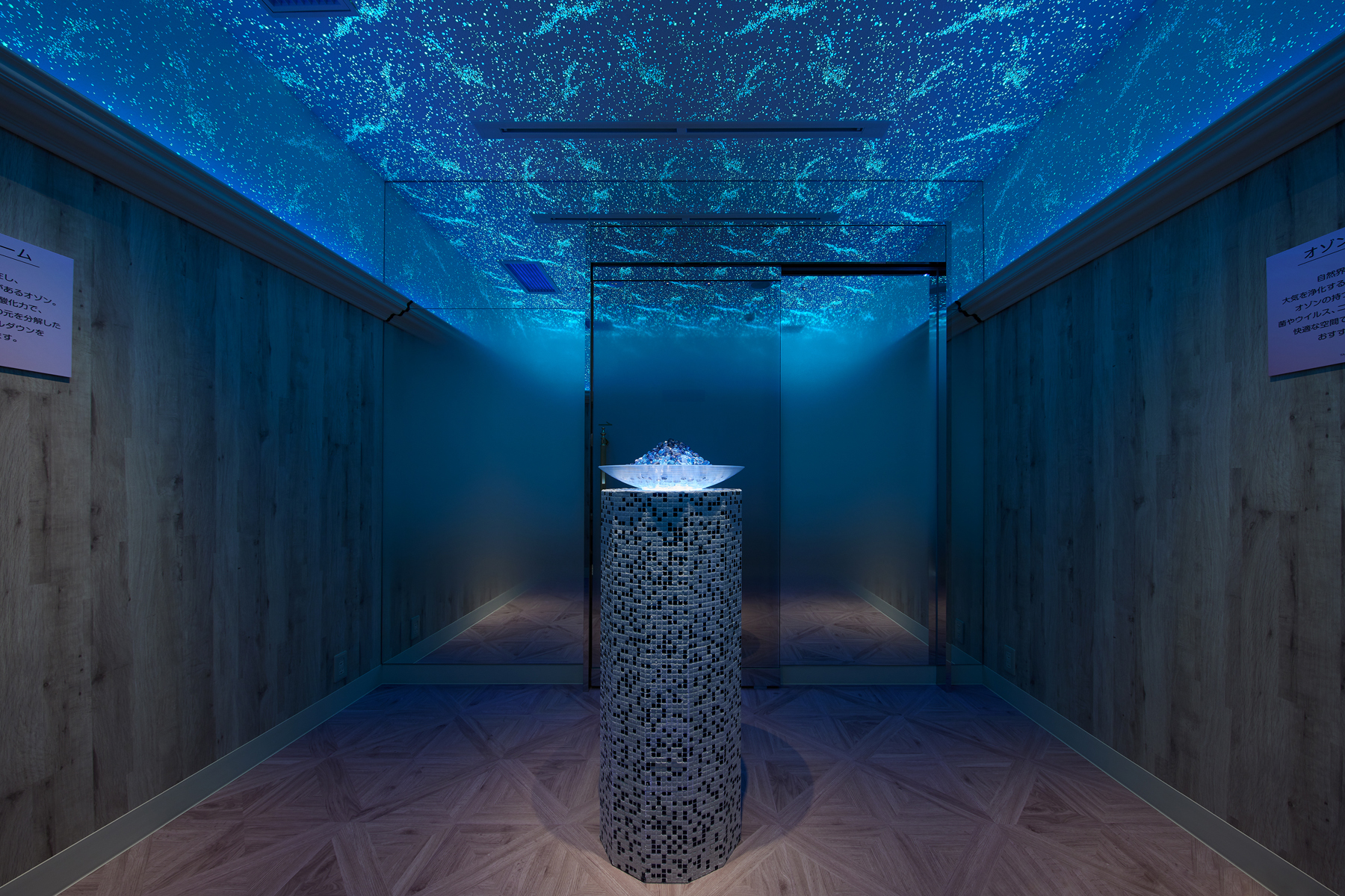 たかの友梨ビューティクリニック 大宮本店 | fantastic design works