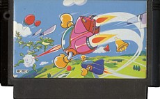 ツインビー (Twin Bee) - ゲーム録