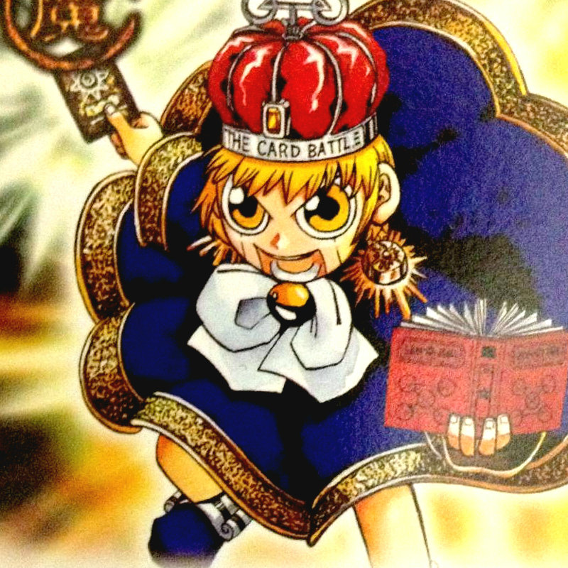 金色のガッシュベルのカード集めてました！懐かしいカード一覧 - ぽ