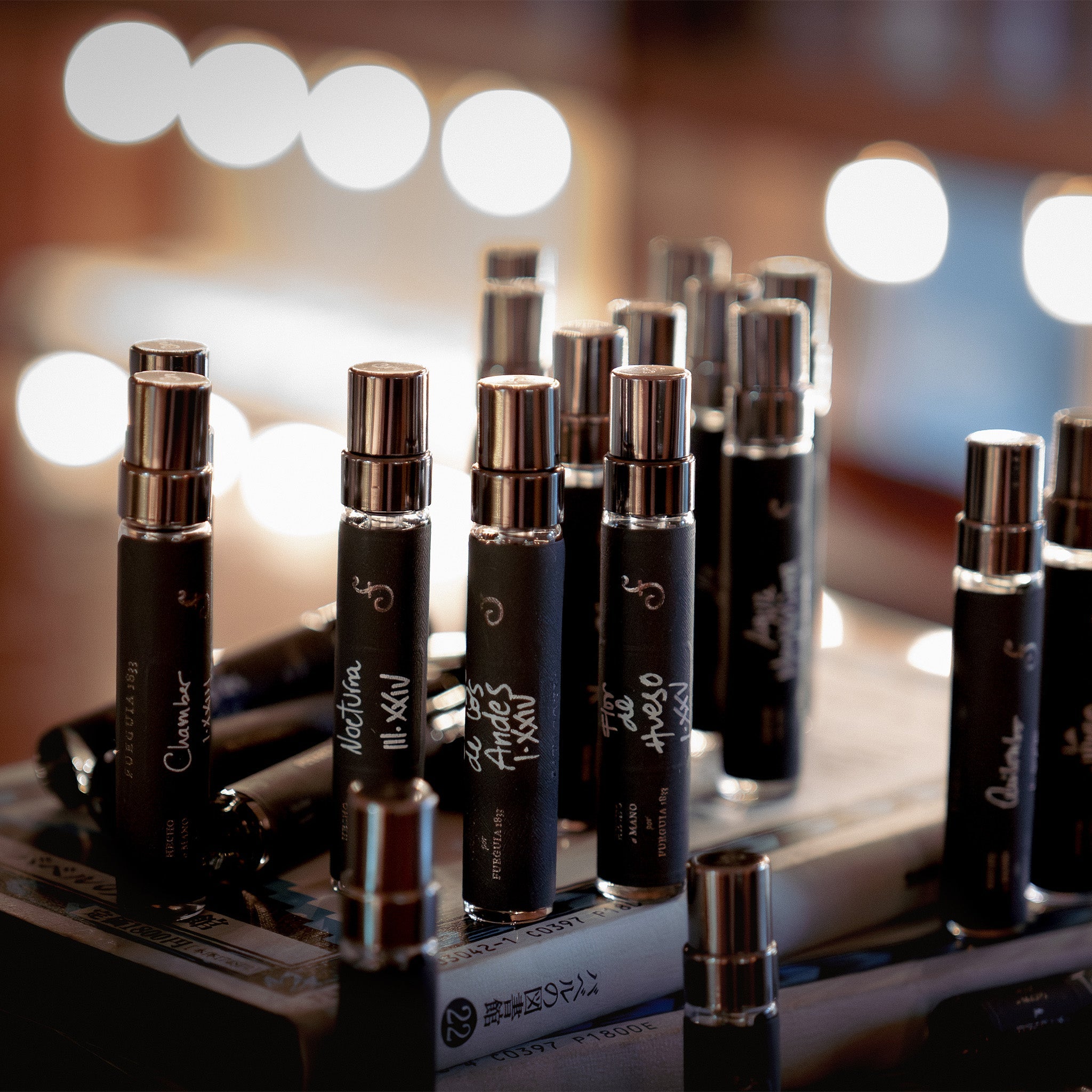 FUEGUIA 1833 | 5ml Perfumes – FUEGUIA 1833 Japan Online