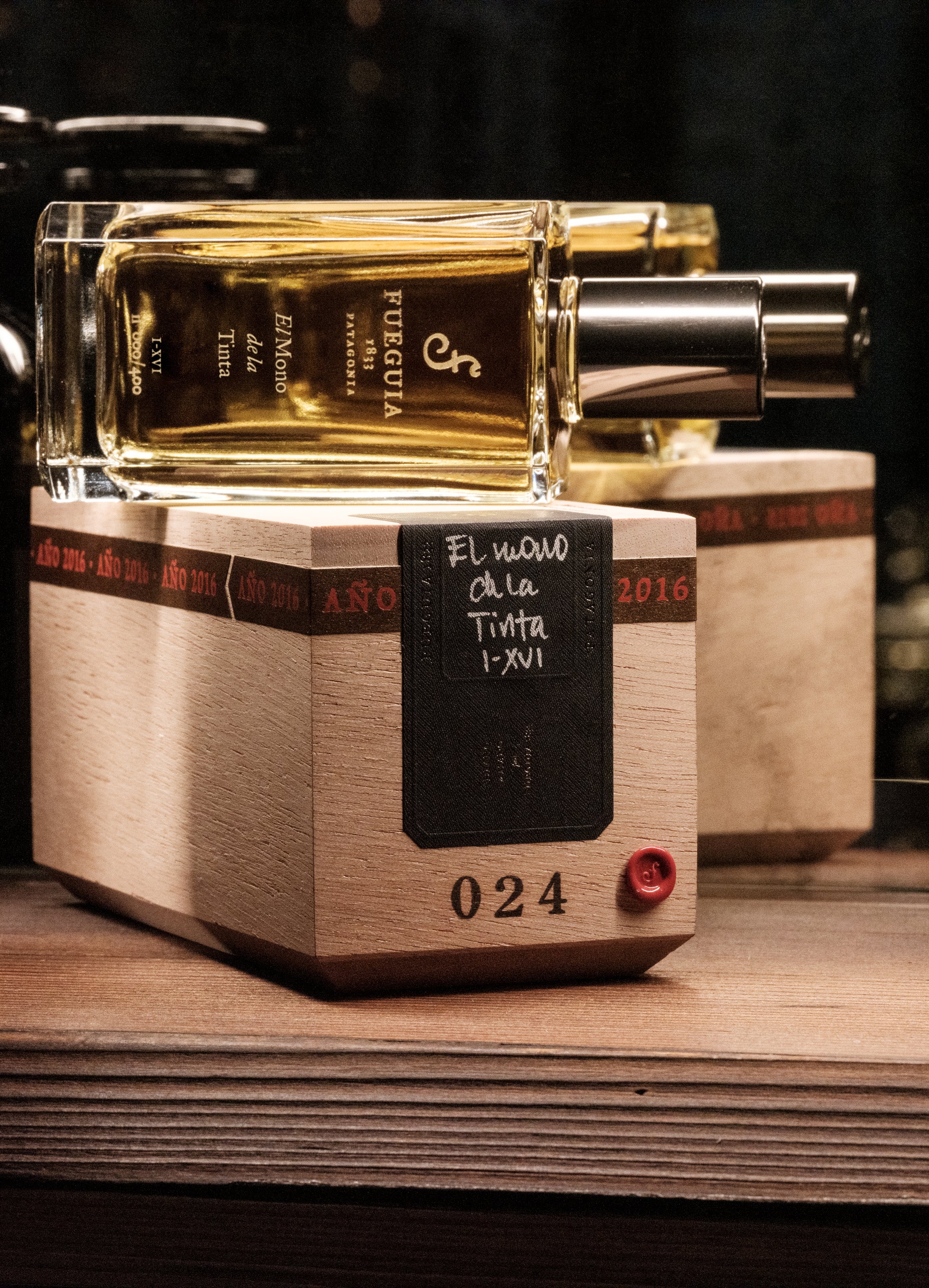 FUEGUIA Pampa Húmeda パンパウメダ100ml 木箱付き FUEGUIA Pampa