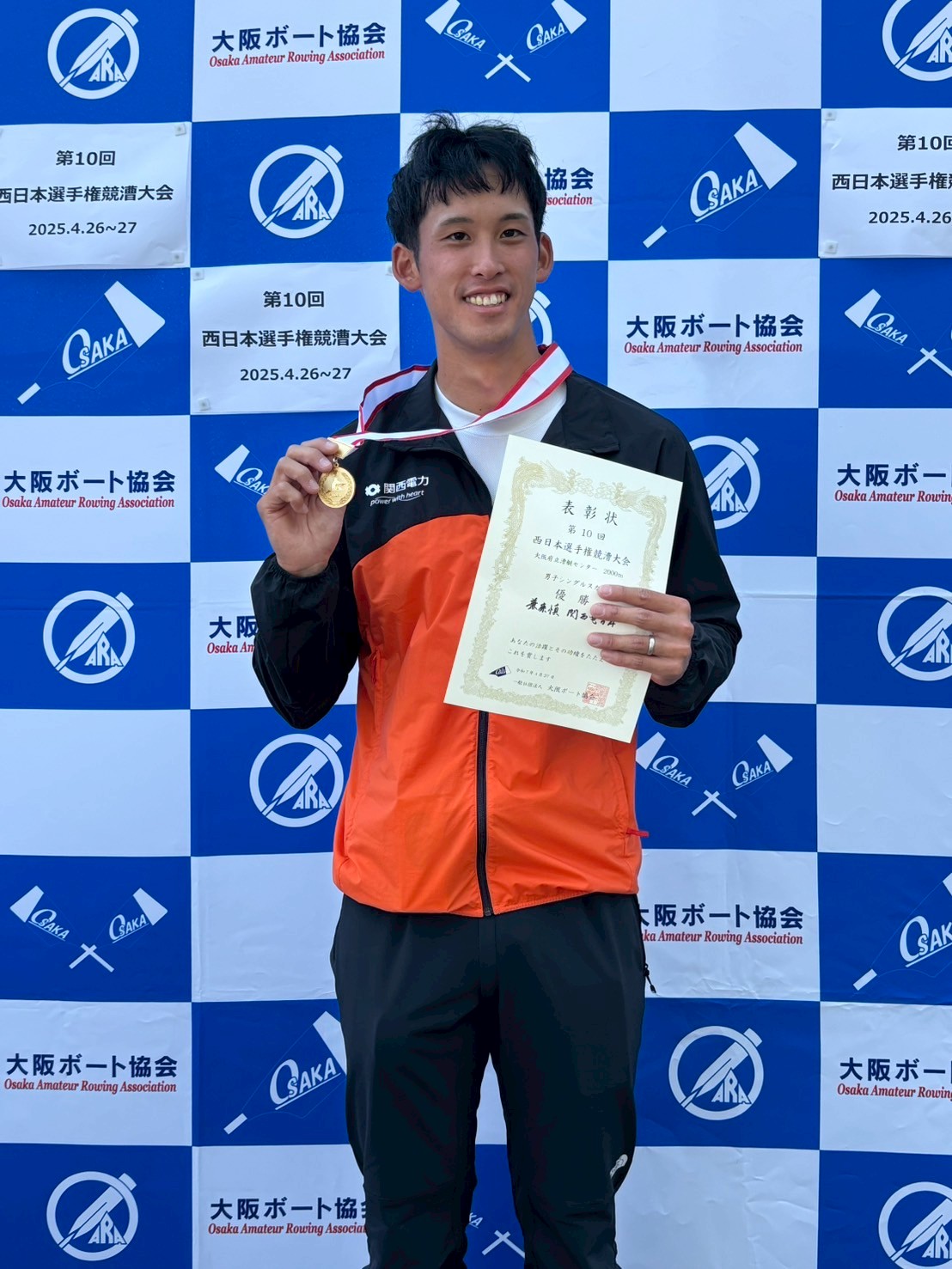 2025西日本選手権 | 福井県ローイング協会