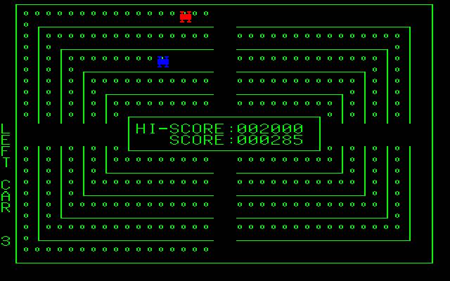 My Old Original Software for SHARP MZ-2000/2200