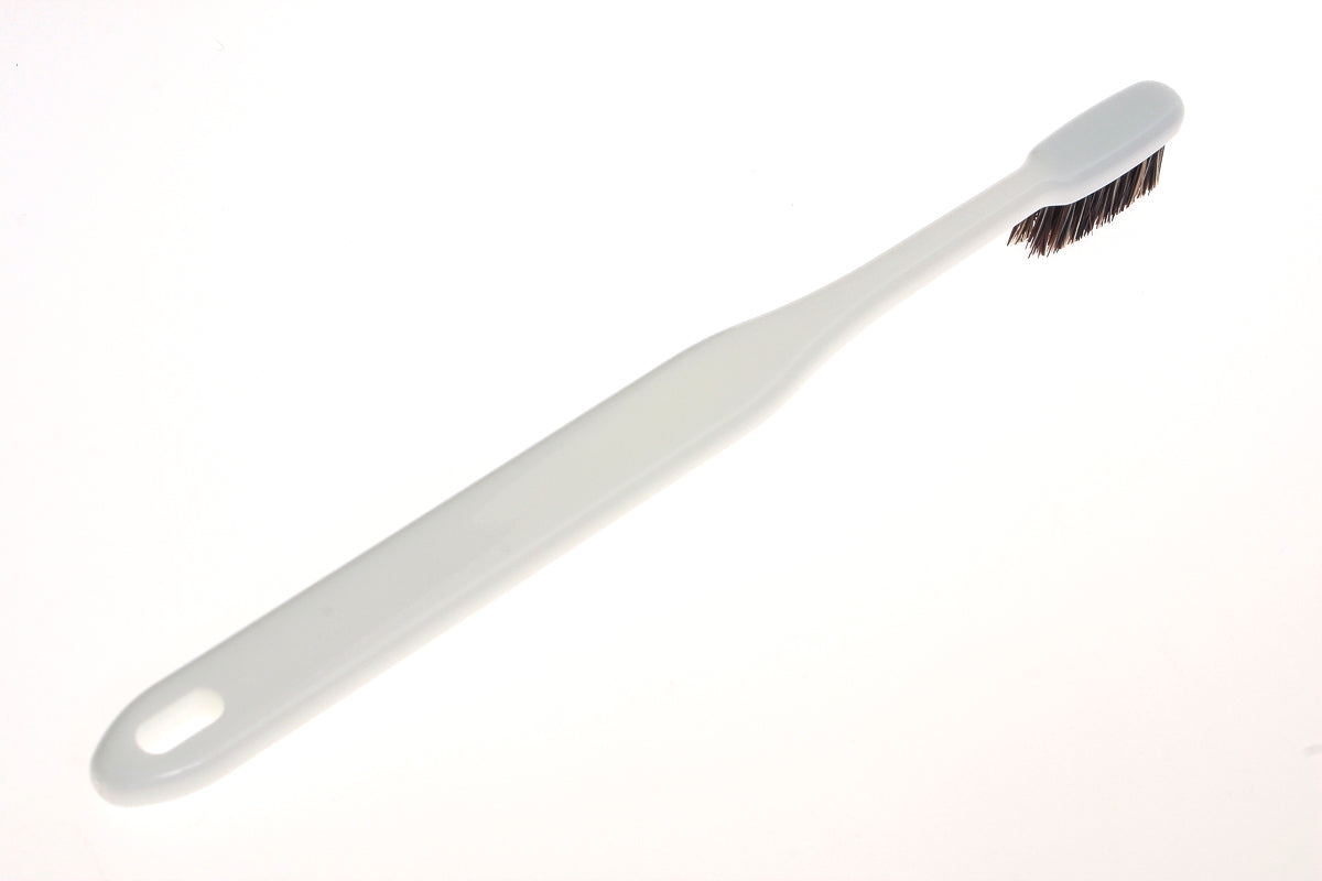 NO7 歯ブラシ 黒馬毛3列 – 藤本虎