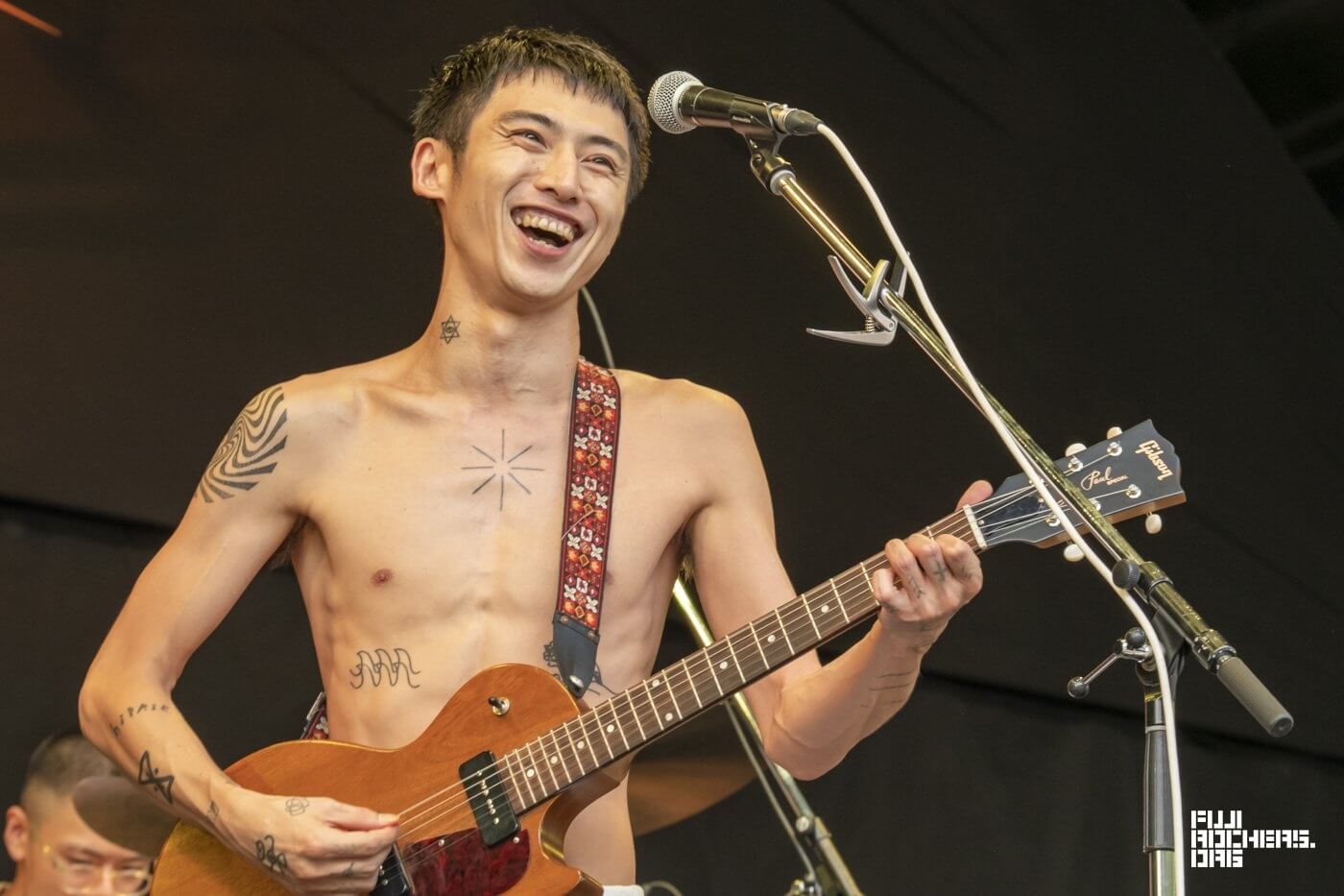 踊ってばかりの国 | FUJIROCK EXPRESS '22 | フジロック会場から最新
