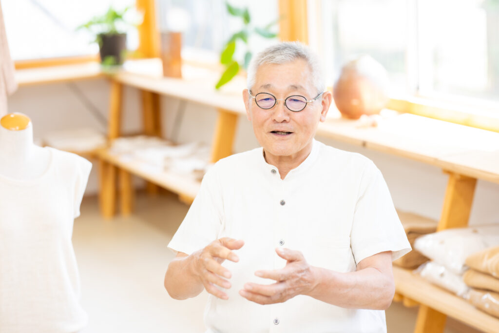 オーガニックコットンブランド｜ふらのわ