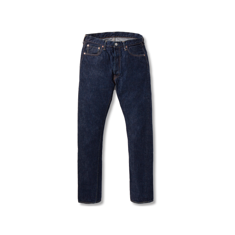 1110 Tapered Denim 13.7oz (Non Wash） – fullcountjp
