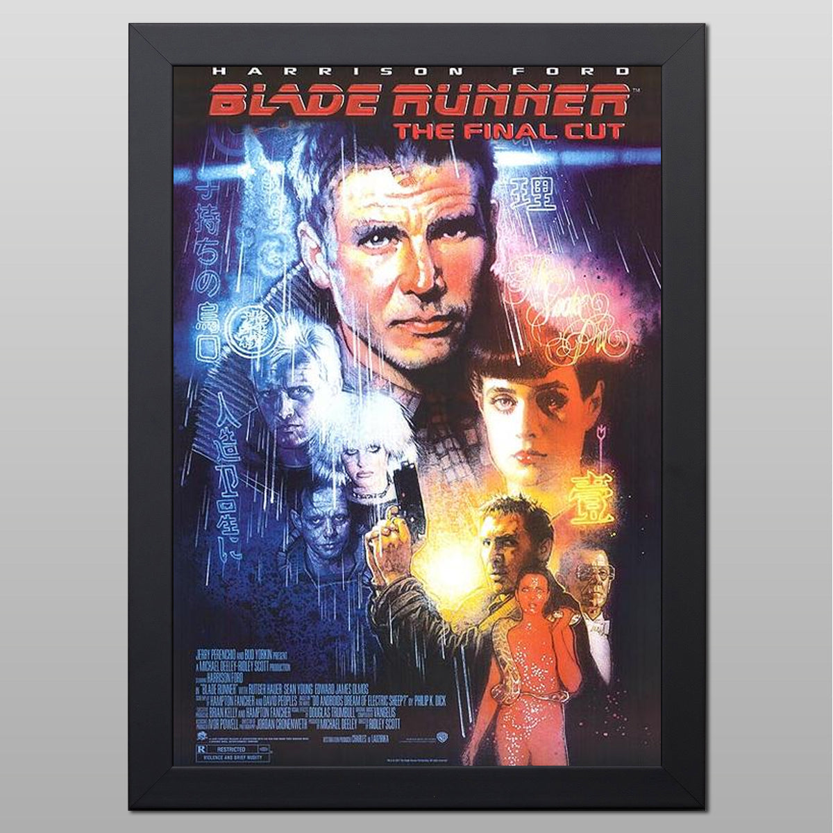 ブレードランナー ファイナル・カット - ファンコレクションズ