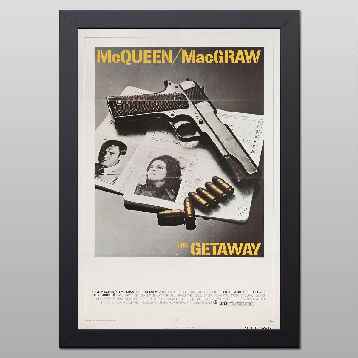 ゲッタウェイ - ファンコレクションズ